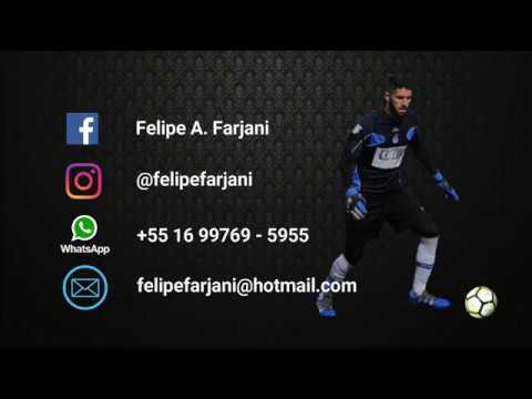 Felipe Farjani - Goleiro/Goalkeeper/Guarda Redes - 93 - Comunitário Portugal