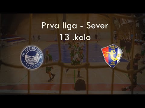 RK Hercegovac - RK Nova Pazova