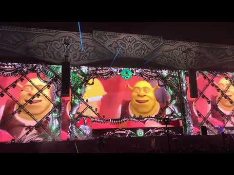 Lost Lands 2022 Preparty Mega B2B - CBAT (Rebel Scum Bootleg) - Rusko b2b Funtcase + more