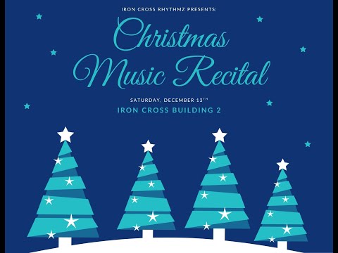 Rhythmz 2026 Christmas Recitall v1