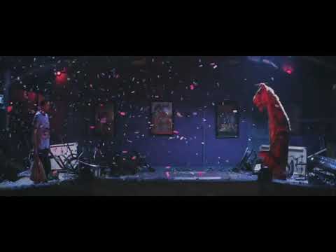 Willy's wonderland final fight (willy vs janitor)