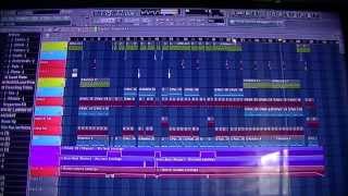 MZ Panique Pas Instrumental