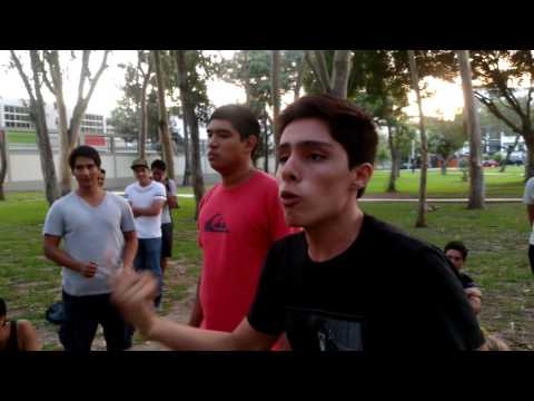 Darmian vs Aureliano vs Vulcano vs Legacy- Clasificatorias - Soporte Alterno Central Fecha #3