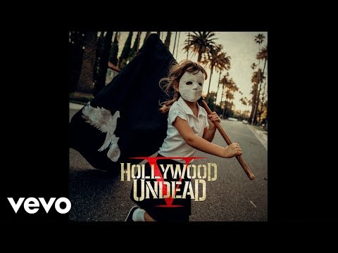 Poster black cadillac lyrics – hollywood undead