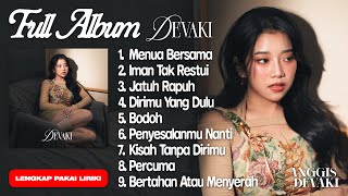 Download lagu ANGGIS DEVAKI 'DEVAKI' FULL ALBUM TRENDING TERBARU 2025! LAGU TERBAIK   LIRIK VIDEO mp3 Download lagu ANGGIS DEVAKI 'DEVAKI' FULL ALBUM TRENDING TERBARU 2025! LAGU TERBAIK   LIRIK VIDEO mp3