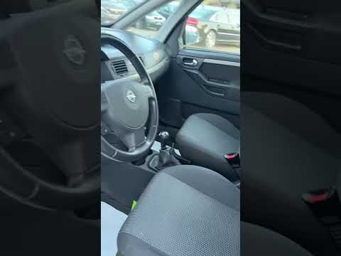 фото opel meriva a рестайлинг 0