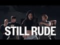 Lulu Be. - Still Rude / Minny Park Choreography