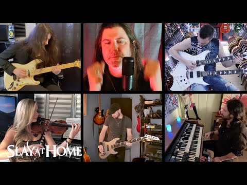 Thumbnail for Rainbow "Gates of Babylon" Cover by Lost Symphony, David Abbruzzese & More | Metal Injection by David Gates