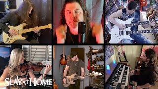 Rainbow &quot;Gates of Babylon&quot; Cover by Lost Symphony, David Abbruzzese &amp; More | Metal Injection