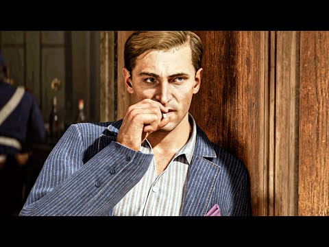 Enzo trifft Leo Galante zum ersten Mal – Mafia: The Old Country