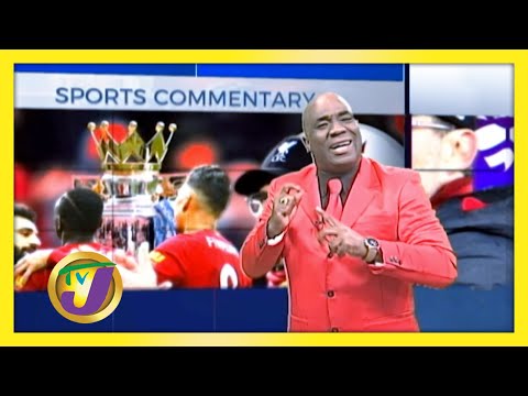 TVJ Sports Commentary January 28 2021
