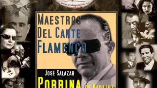 Porrina de Badajoz - En el Saber (Caña) (Flamenco Masters)