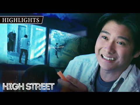 Wesley makes fun of Nikki's henchmen High Street (w/ English Subs)
