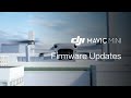 Mavic Mini | How To Update The Firmware