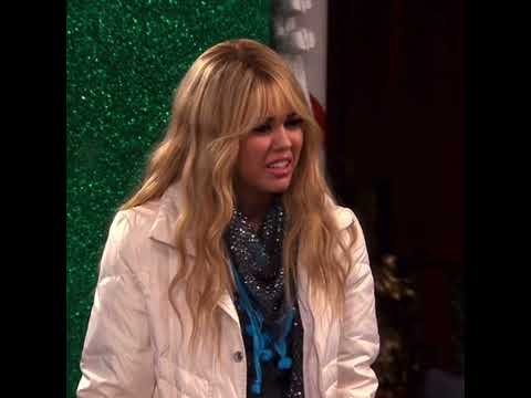 Hannah Montana - Miley Finds Out That Jake Cheated