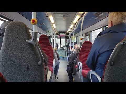 Onboard Connections 4 to Houghton Le Spring - Go North East 5360 - BX63 BCU