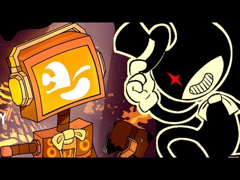 GOSPEL OF DISMAY COVER (DAGames Cover) - Fandroid: The Musical Robot 🤖