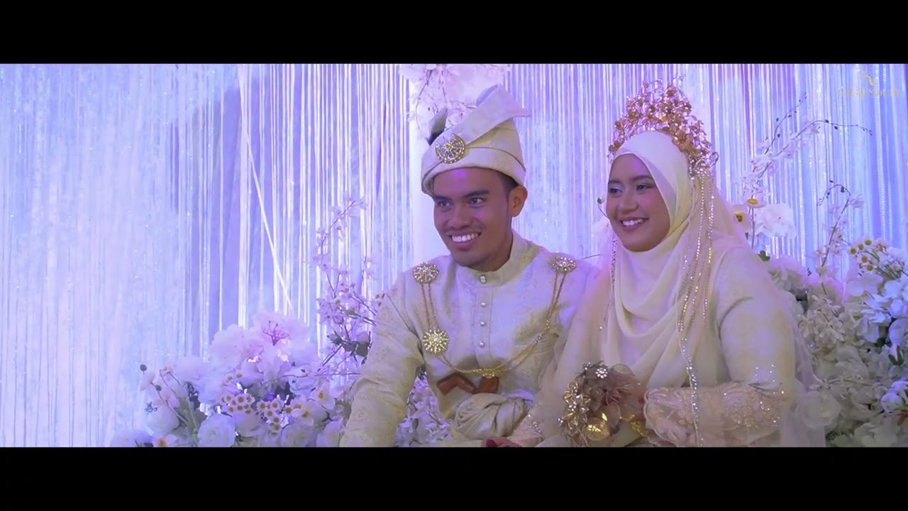 Video majlis perkahwinan