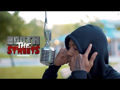 Booth The Streets : Young Combo - "HBCU Flow" Ep.30 | Volume One Finale
