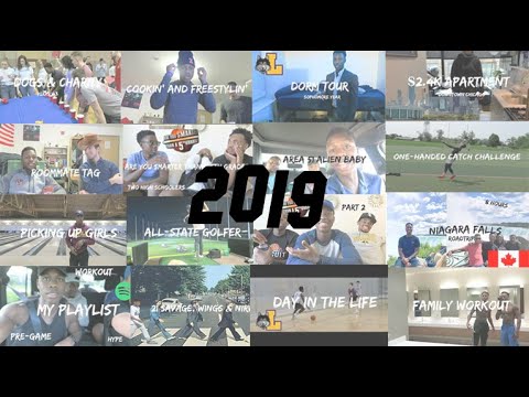 My Year: 2019