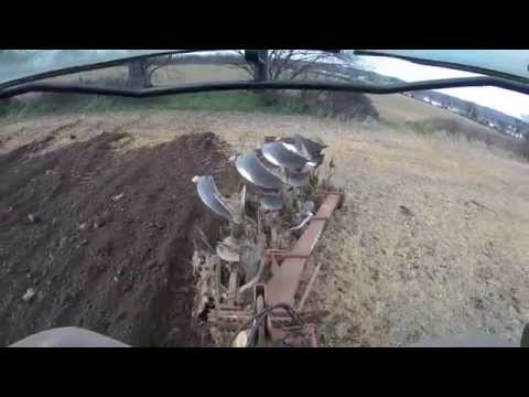 How Does Reversible Plough Works