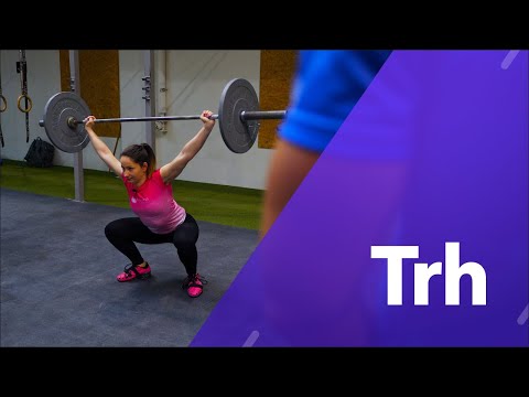 Základy vzpírání 🏋️ Jak na TRH krok po kroku?