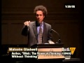 Malcolm Gladwell - Blink