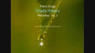 Piano Sings Utada Hikaru Melodies Vol. 2: 10 - Hayatochi (Remix)