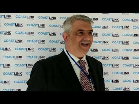 Coastlink 2023 | Interview: David Browne