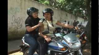 preview picture of video 'LALUPATV Moto Ratones de Santiago de Cali ( Parte II )'