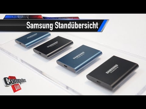 Das zeigt Samsung auf der IFA 2017 in Berlin