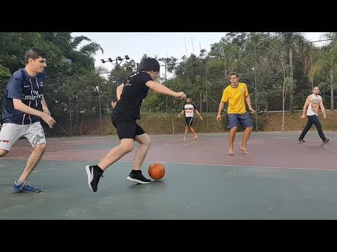 LatAm Internats Football Match