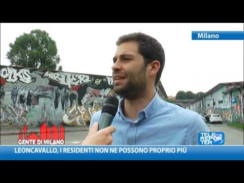 Leoncavallo residents just can't take it anymore