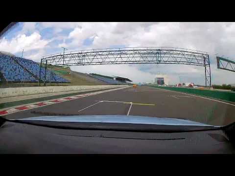 Hungaroring Open Days - Hyundai i30n