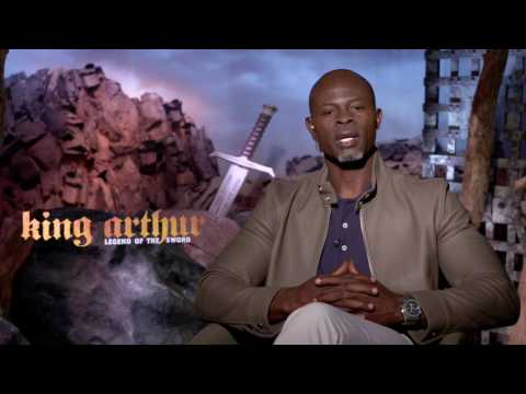 download lagu mp3 mp4 Djimon Hounsou, download lagu Djimon Hounsou gratis, unduh video klip Djimon Hounsou