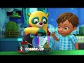 Disney Junior On Disney Channel Coming Up Screenbug Gaspard And Lisa