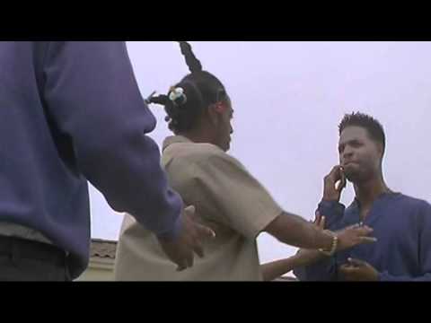 Don't be a menace... -stomping