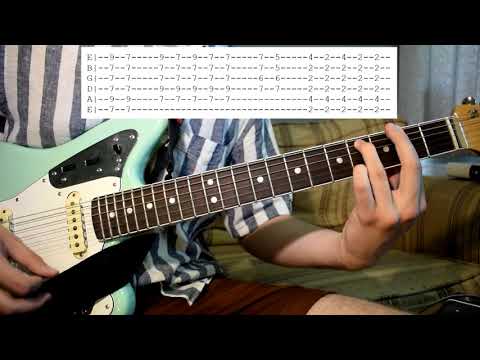 Her's - Harvey Guitar Lesson