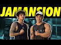 GYM SA JAMANSION l JAMILL