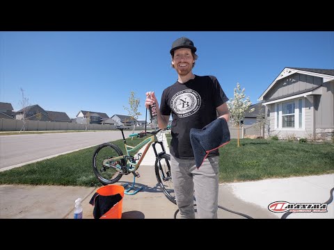 10 tipů na umývání kola