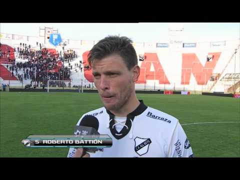 Nota Battión. Tigre 0 (5) - 0 (4) All Boys. Copa Argentina. 16avos. Fútbol Para Todos.