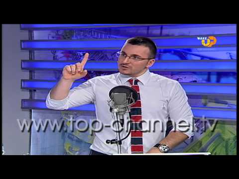Wake Up, 14 Maj 2015, Pjesa 3 - Top Channel Albania - Entertainment Show