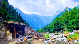 Hidden People in the Afghan Mountains - The Lost World of Afghanistan 🏡 | Life in Isolated Villages 