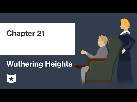 Wuthering Heights by Emily Brontë | Chapter 21