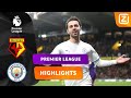 WAT IS HIJ TOCH GOED ZEG! ? | Watford vs Man City | Premier League 2021/22 | Samenvatting