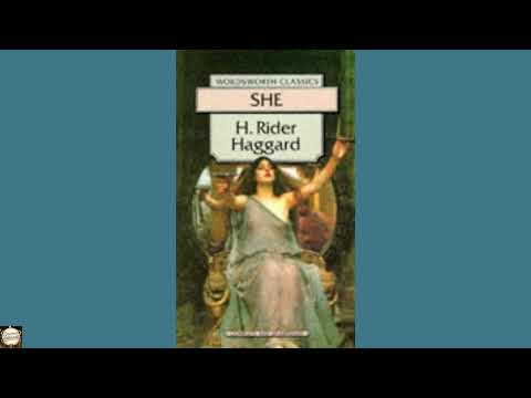 She by H. Rider Haggard — free full audiobook