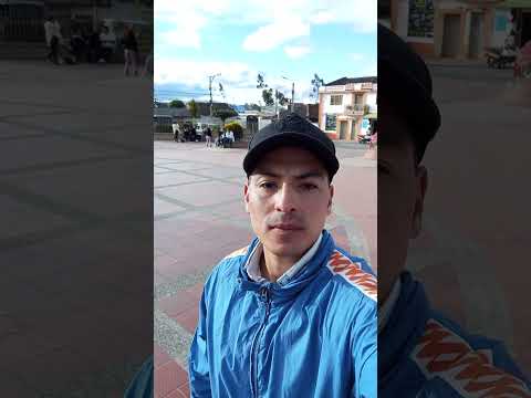 visite un pueblo de Nariño, Colombia || se llama ALDANA🌟