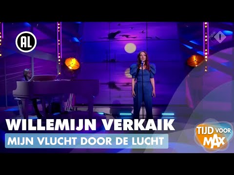 Willemijn Verkaik - Mijn Vlucht door de Lucht | TIJD VOOR MAX