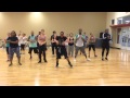 Ciara ft Chamillionaire Get Up (Zumba / Hip Hop ...