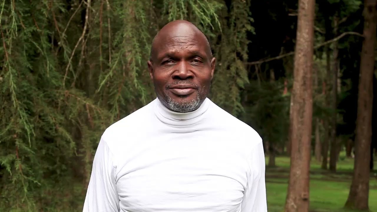 GEN FRANCIS OMONDI OGOLLA _ RIP